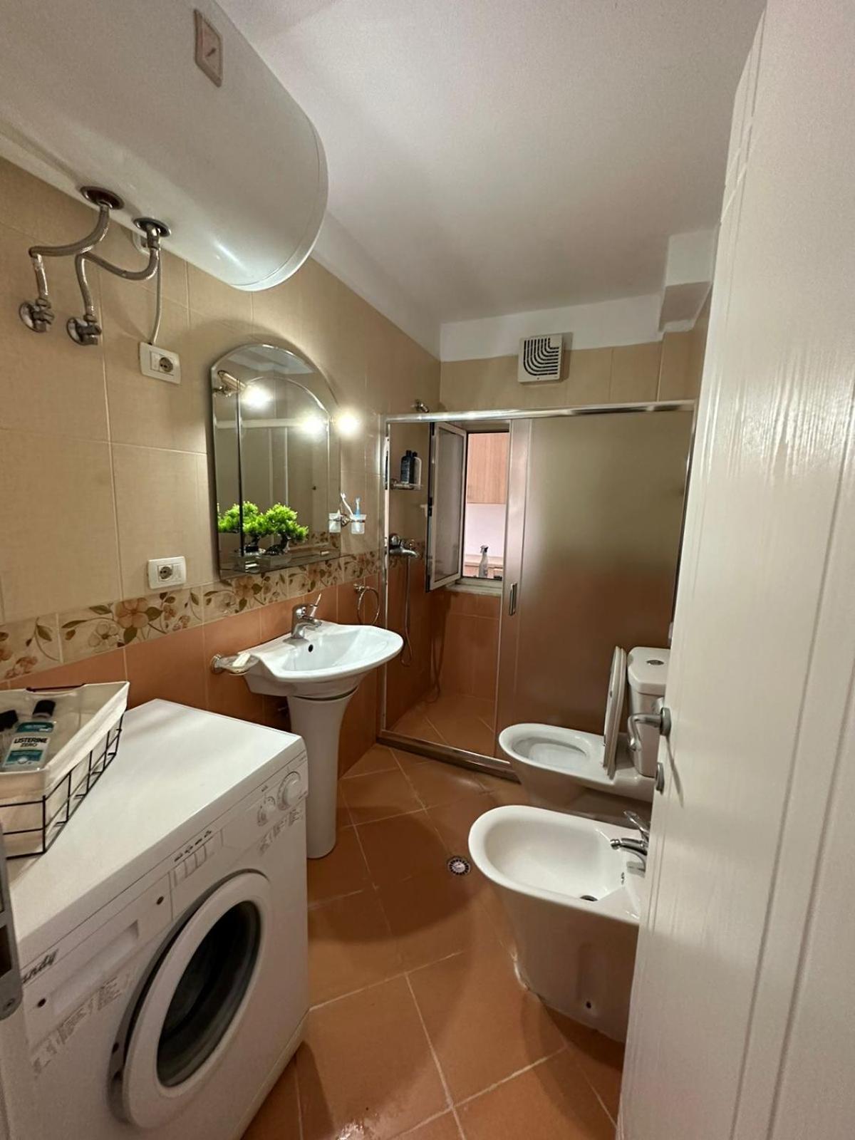 Blloku Family Apartment Tirana Zewnętrze zdjęcie