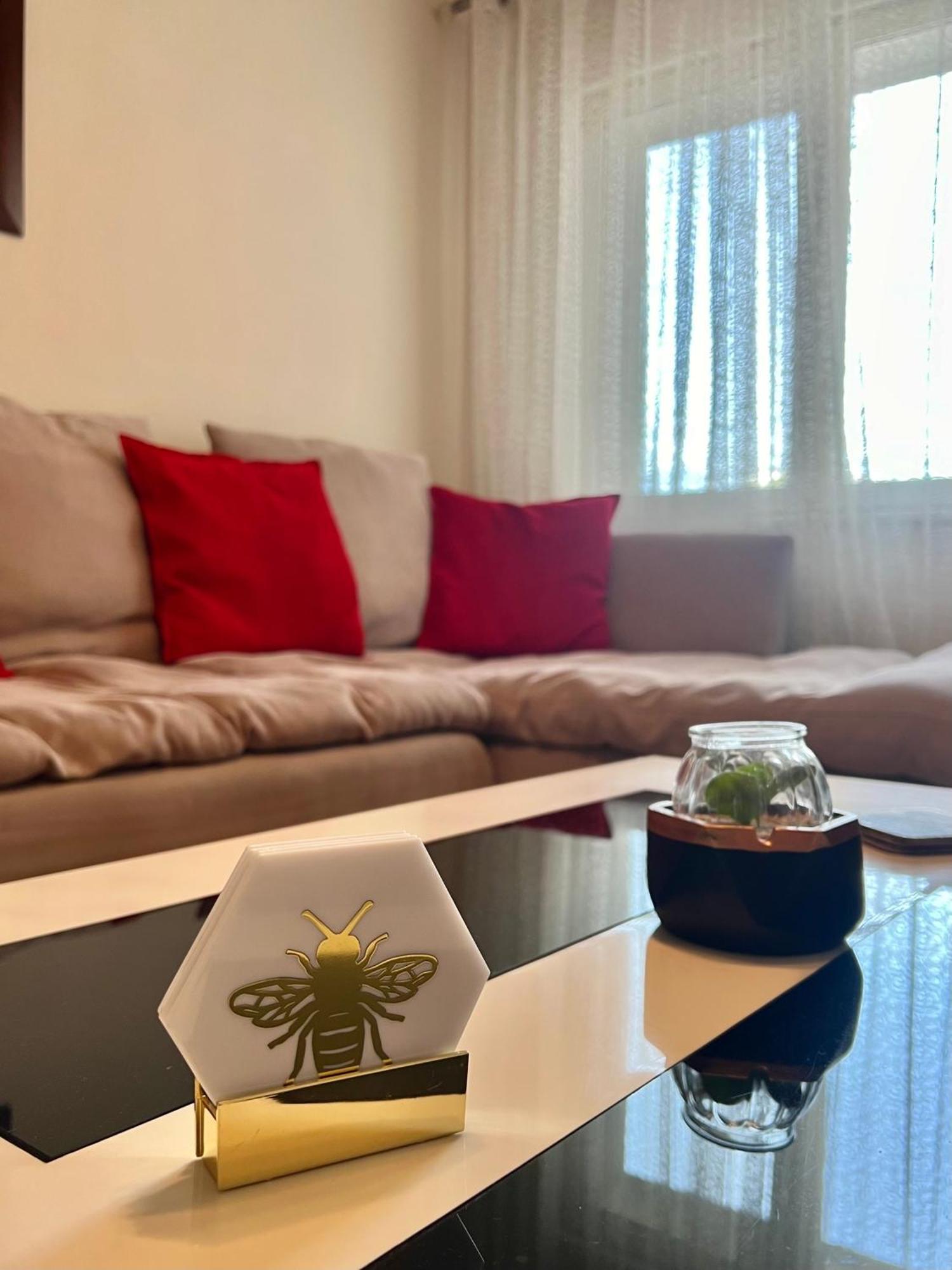 Blloku Family Apartment Tirana Zewnętrze zdjęcie