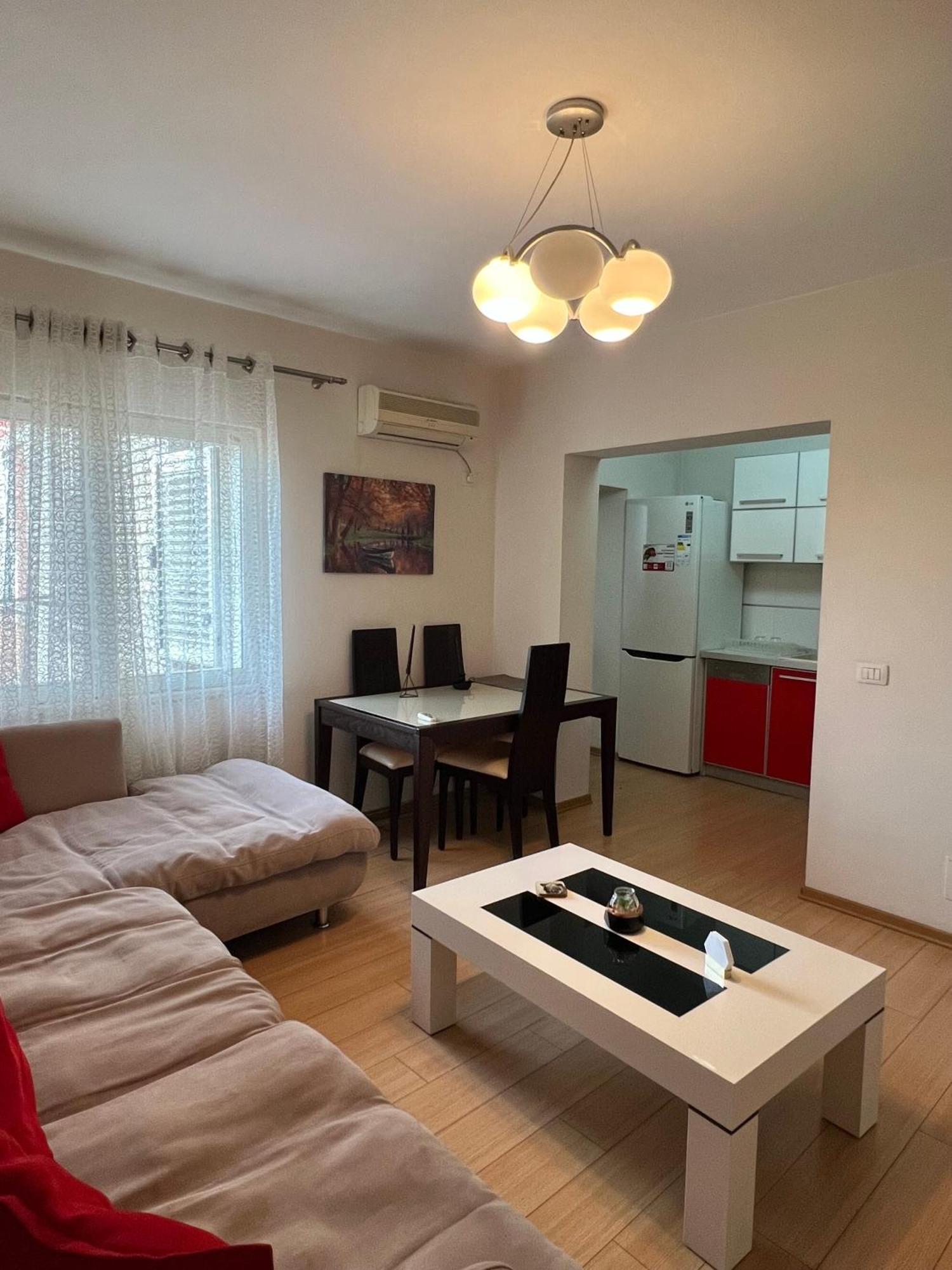 Blloku Family Apartment Tirana Zewnętrze zdjęcie